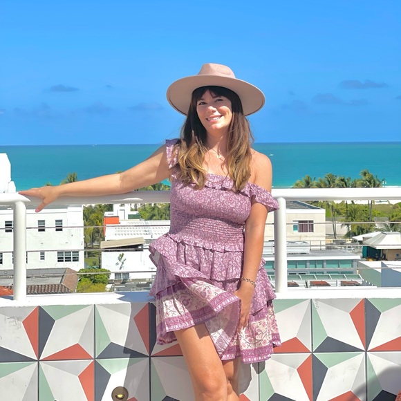 Spell Dahlia Rara mini dress - Picture 6 of 6